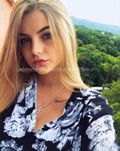 Анкета проститутки Полина - метро Тверской, возраст - 21