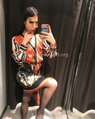 Анкета проститутки Марго - метро Раменки, возраст - 21