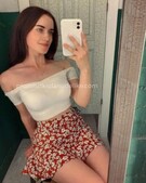 Анкета проститутки Зина - метро Нагатино-Садовники, возраст - 21