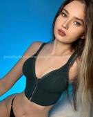 Анкета проститутки Устина - метро Северное Медведково, возраст - 22