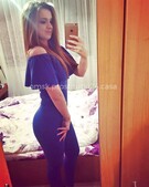 Анкета проститутки Алиса - метро Щукино, возраст - 22