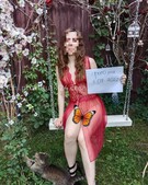 Анкета проститутки Ярослава - метро Фили-Давыдково, возраст - 23