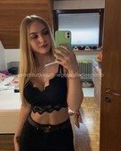 Анкета проститутки Элина - метро Южное Бутово, возраст - 23