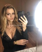 Анкета проститутки Таюша - метро Дорогомилово, возраст - 23