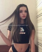 Анкета проститутки Милослава - метро Тверской, возраст - 23