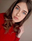 Анкета проститутки Зита - метро Нагатино-Садовники, возраст - 23