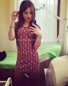 Анкета проститутки Мирослава - метро Хамовники, возраст - 23