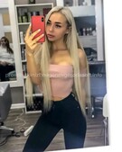 Анкета проститутки Каролина - метро Ясенево, возраст - 23