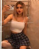 Анкета проститутки Ксюша - метро Красносельский, возраст - 23