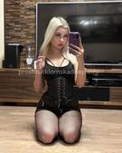 Анкета проститутки Любовь - метро Бабушкинский, возраст - 23