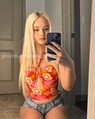 Анкета проститутки Светлана - метро Теплый Стан, возраст - 23