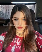 Анкета проститутки Тая - метро Дорогомилово, возраст - 23