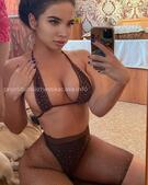 Анкета проститутки Эвелина - метро Пресненский, возраст - 23