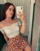 Анкета проститутки Лиза - метро Беговой, возраст - 23