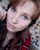 Анкета проститутки Карина - метро Ломоносовский, возраст - 23