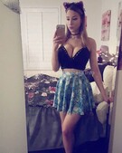 Анкета проститутки Милослава - метро Ломоносовский, возраст - 23