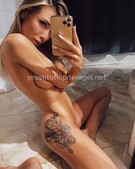 Анкета проститутки Кристина - метро Дмитровский, возраст - 23