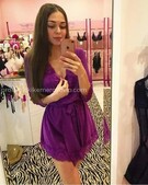 Анкета проститутки Варвара - метро Марьино, возраст - 23