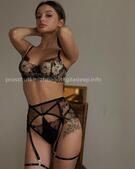 Анкета проститутки Нелли - метро Дорогомилово, возраст - 24