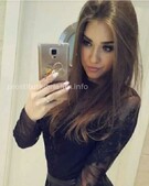 Анкета проститутки Наталья - метро Зябликово, возраст - 24