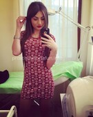 Анкета проститутки Снежана - метро Куркино, возраст - 24