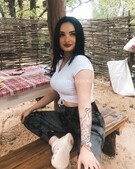 Анкета проститутки Элина - метро Фили-Давыдково, возраст - 24