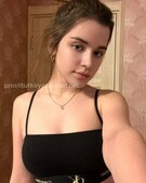 Анкета проститутки Лизочка - метро Перово, возраст - 24