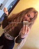 Анкета проститутки Юля - метро Мещанский, возраст - 24