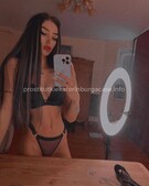 Анкета проститутки Риана - метро Тропарево-Никулино, возраст - 24