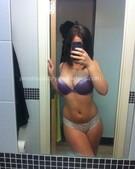 Анкета проститутки Натуся - метро Пресненский, возраст - 25