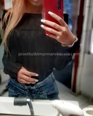 Анкета проститутки Сабина - метро Замоскворечье, возраст - 25