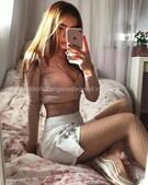 Анкета проститутки Устина - метро Текстильщики, возраст - 25