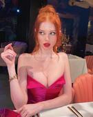 Анкета проститутки Элеонора - метро Даниловский, возраст - 25