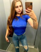 Анкета проститутки Ася - метро Тверской, возраст - 25