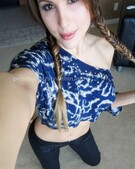 Анкета проститутки Викуля - метро Тверской, возраст - 25