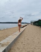 Анкета проститутки Эвелина - метро Пресненский, возраст - 25