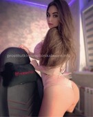 Анкета проститутки Сабина - метро Семеновский, возраст - 25