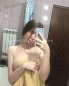 Анкета проститутки Устина - метро Измайлово, возраст - 25