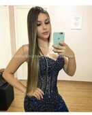 Анкета проститутки Инна - метро Пресненский, возраст - 25