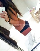 Анкета проститутки Каролина - метро Лефортово, возраст - 27