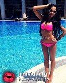 Анкета проститутки Лика - метро Пресненский, возраст - 27