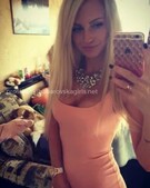 Анкета проститутки Лада - метро Ломоносовский, возраст - 27